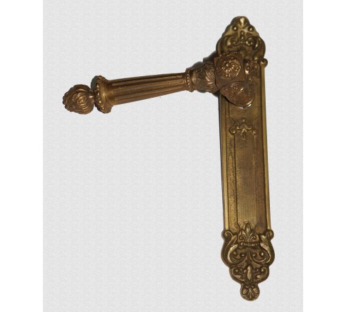 Купить Ручка дверная поворотная Константиновская-3